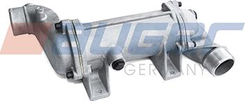 Auger 107925 - Масляний радіатор, рухове масло autocars.com.ua