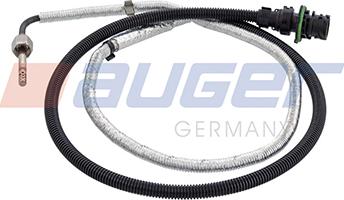 Auger 109215 - Датчик, температура вихлопних газів autocars.com.ua