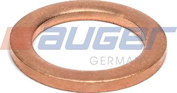 Auger 109442 - Уплотнительное кольцо, резьбовая пробка маслосливного отверстия avtokuzovplus.com.ua