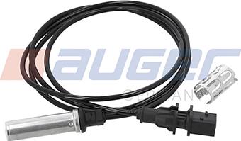 Auger 109808 - Датчик ABS, частота обертання колеса autocars.com.ua