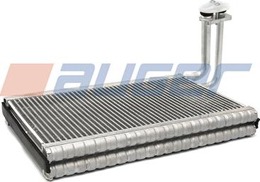 Auger 109912 - Испаритель, кондиционер avtokuzovplus.com.ua