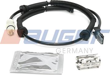 Auger 110089 - Датчик ABS, частота обертання колеса autocars.com.ua