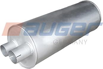 Auger 110343 - Середній глушник вихлопних газів autocars.com.ua