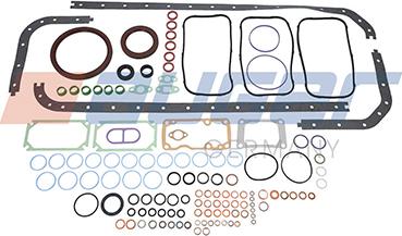 Auger 110572 - Комплект прокладок, двигун autocars.com.ua