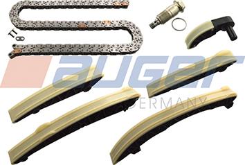 Auger 110596 - Комплект ланцюга приводу распредвала autocars.com.ua