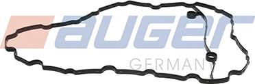 Auger 110836 - Прокладка, кришка картера (блок-картер двигуна) autocars.com.ua