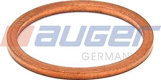 Auger 110998 - Уплотнительное кольцо, резьбовая пробка маслосливного отверстия autodnr.net