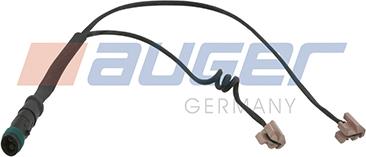 Auger 112078 - Сигналізатор, знос гальмівних колодок autocars.com.ua