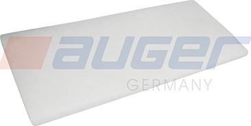 Auger 112538 - Фільтр, повітря у внутрішній простір autocars.com.ua