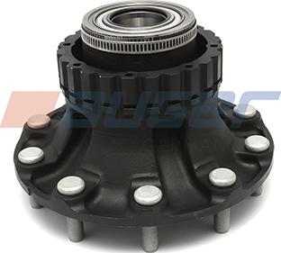 Auger 112645F - Ступица колеса, поворотный кулак avtokuzovplus.com.ua