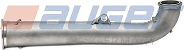 Auger 112903 - Впускная труба, підведення повітря autocars.com.ua