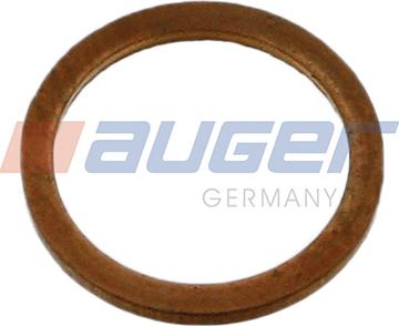 Auger 113566 - Уплотнительное кольцо, резьбовая пробка маслосливного отверстия autodnr.net