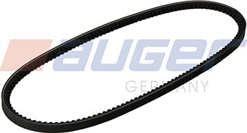 Auger 114015 - Клиновой ремень, поперечные рёбра autodnr.net