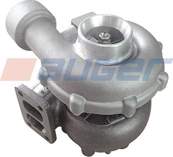 Auger 114035 - Компресор, наддув autocars.com.ua