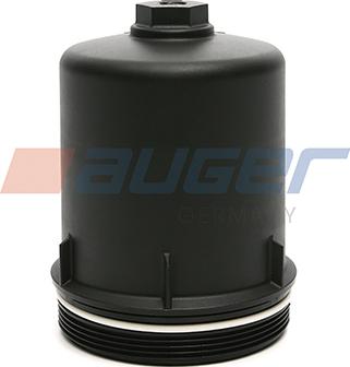 Auger 114253 - Крышка, корпус масляного фильтра avtokuzovplus.com.ua