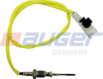 Auger 114258 - Датчик, температура вихлопних газів autocars.com.ua