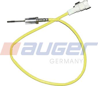 Auger 114259 - Датчик, температура вихлопних газів autocars.com.ua