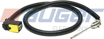 Auger 114272 - Датчик, температура вихлопних газів autocars.com.ua