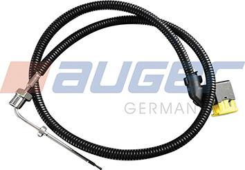 Auger 114280 - Датчик, температура вихлопних газів autocars.com.ua