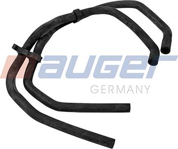 Auger 114523 - Шланг радіатора autocars.com.ua