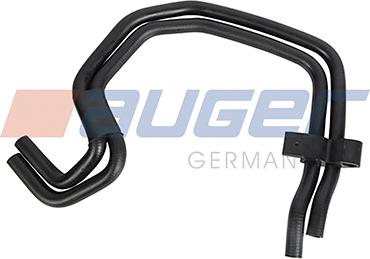 Auger 114528 - Шланг радіатора autocars.com.ua