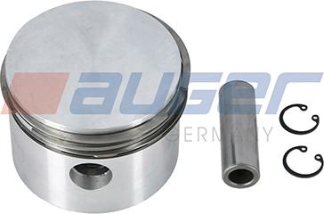 Auger 114954 - Поршень, пневматичний компресор autocars.com.ua