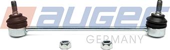 Auger 11596 - Шток вилки перемикання передач autocars.com.ua