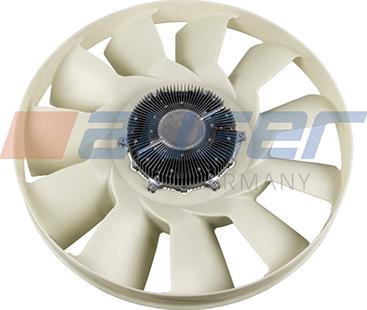 Auger 116361 - Вентилятор, охолодження двигуна autocars.com.ua