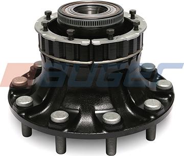 Auger 116427F - Ступица колеса, поворотный кулак autodnr.net