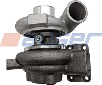 Auger 116622 - Компресор, наддув autocars.com.ua