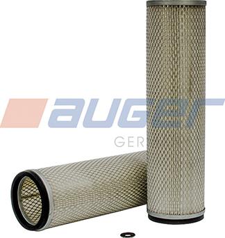 Auger 116906 - Повітряний фільтр autocars.com.ua