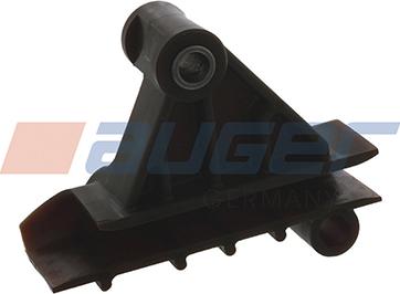 Auger 118020 - Планка заспокоювача, ланцюг приводу autocars.com.ua