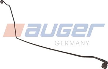 Auger 119920 - Шланг радиатора avtokuzovplus.com.ua