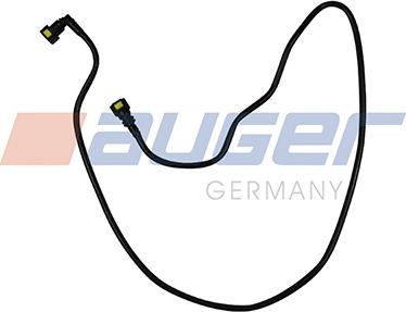 Auger 119921 - Шланг радіатора autocars.com.ua