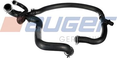 Auger 119981 - Шланг радиатора avtokuzovplus.com.ua