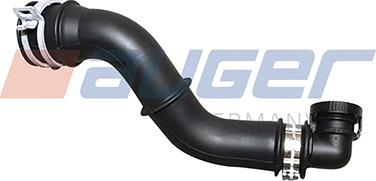 Auger 120020 - Шланг, вентиляція картера autocars.com.ua