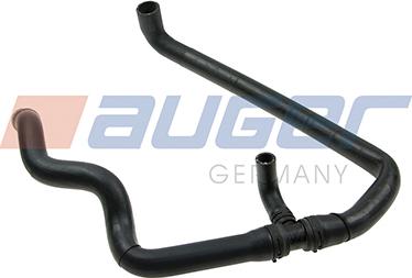 Auger 120077 - Шланг радіатора autocars.com.ua