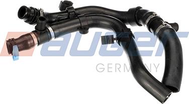 Auger 120122 - Шланг радіатора autocars.com.ua