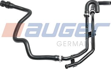 Auger 120336 - Шланг радіатора autocars.com.ua