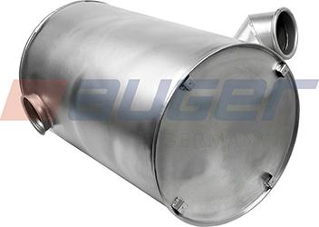 Auger 122669 - Середній / кінцевий глушник ОГ autocars.com.ua