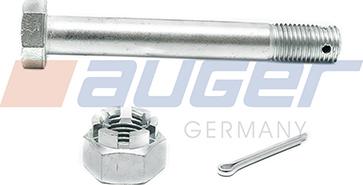 Auger 123506 - Ремкомплект, палець вушка ресори autocars.com.ua