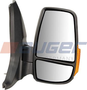 Auger 124931 - Зовнішнє дзеркало autocars.com.ua