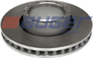 Auger 31014 - Тормозной диск autodnr.net