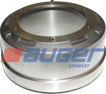 Auger 31058 - Тормозной барабан avtokuzovplus.com.ua