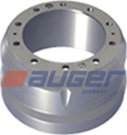 Auger 31134 - Гальмівний барабан autocars.com.ua