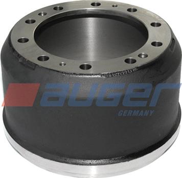 Auger 31188 - Гальмівний барабан autocars.com.ua