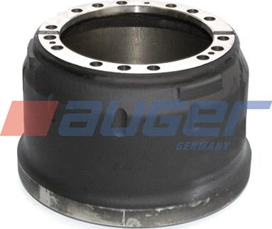 Auger 31236 - Гальмівний барабан autocars.com.ua