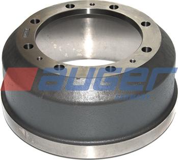 Auger 31250 - Гальмівний барабан autocars.com.ua