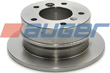 Auger 31290 - Гальмівний диск autocars.com.ua