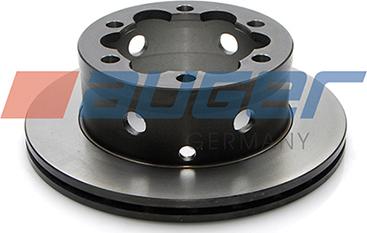 Auger 31292 - Гальмівний диск autocars.com.ua